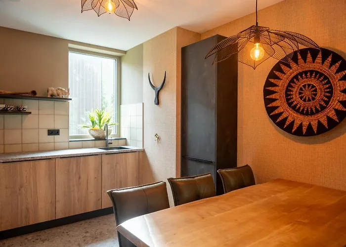 Villa Parc La Dune South Africa